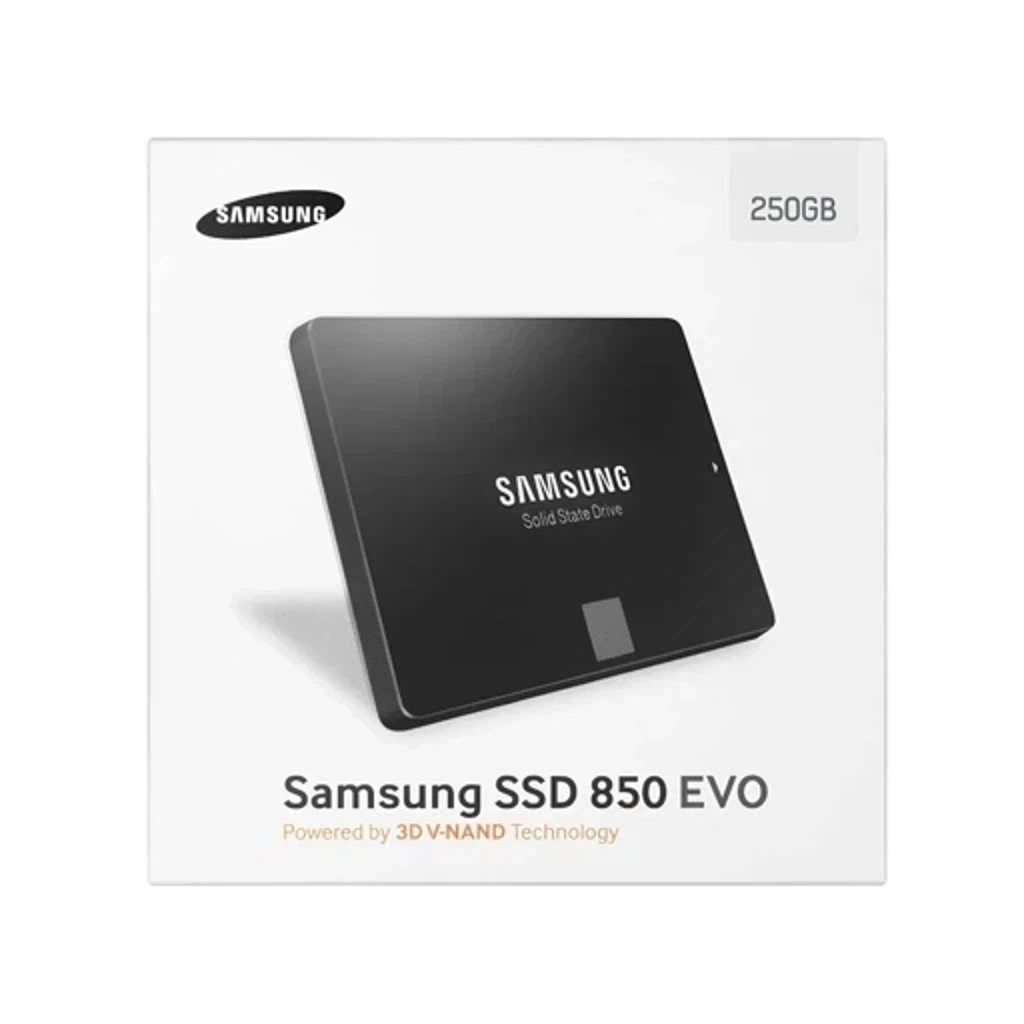 Накопитель SSD Samsung 850 Evo 250Gb